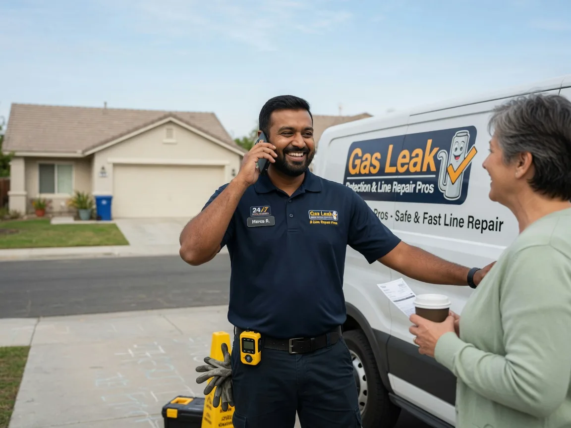 Gas Line Repair Willis, MI FAQs